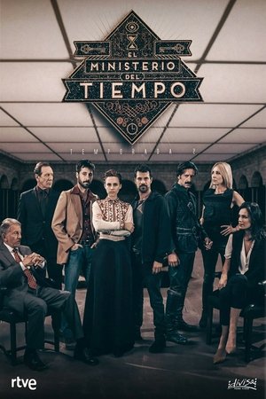 Poster for The Ministry of Time: Season 2
