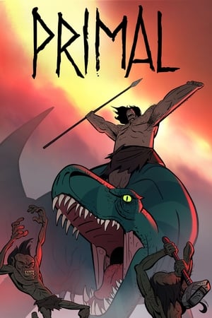 Poster for Primal: Season 1