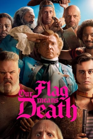 Poster for Our Flag Means Death: Season 1