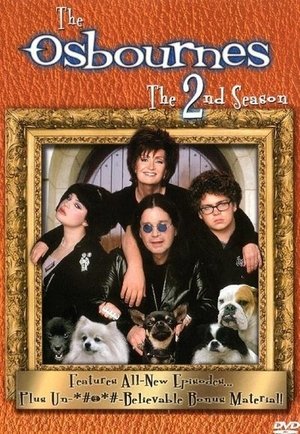 Poster for The Osbournes: Season 2