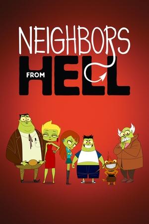 Poster for Neighbors from Hell: Season 1