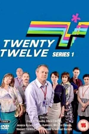 Poster for Twenty Twelve: Season 1