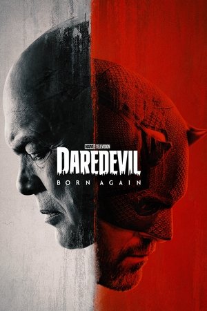 Poster for Daredevil: Born Again: Season 1