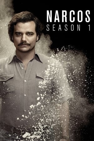 Poster for Narcos: Season 1