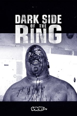 Poster for Dark Side of the Ring: Season 4