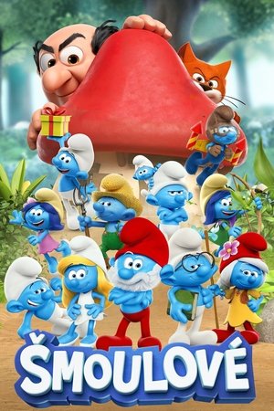 Poster for The Smurfs: Season 2