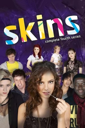 Poster for Skins: Series 4