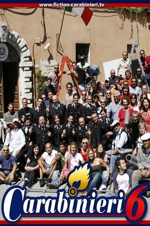 Poster for Carabinieri: Season 6