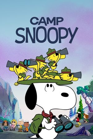 Poster for Camp Snoopy: Season 1
