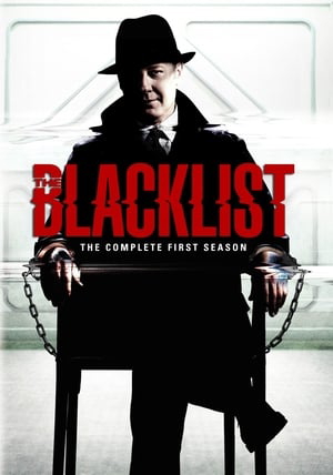 Poster for The Blacklist: Season 1