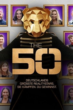 Poster for The 50: Season 1
