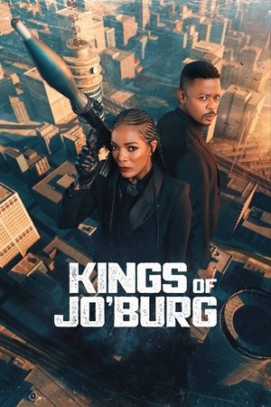 Poster for Kings of Jo'Burg: Season 2