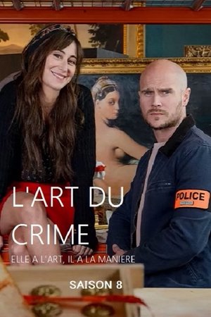 Poster for The Art of Crime: Season 8