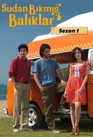 Poster for Sudan Bıkmış Balıklar: Season 1