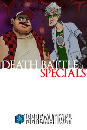 Poster for Death Battle!: Specials
