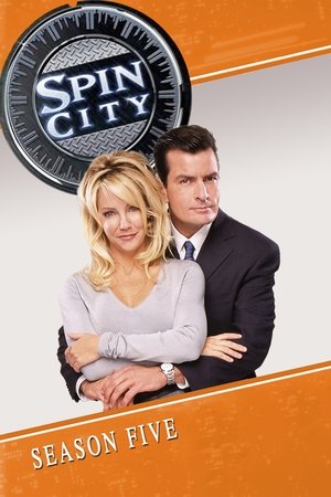 Poster for Spin City: Season 5
