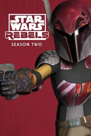 Poster for Star Wars Rebels