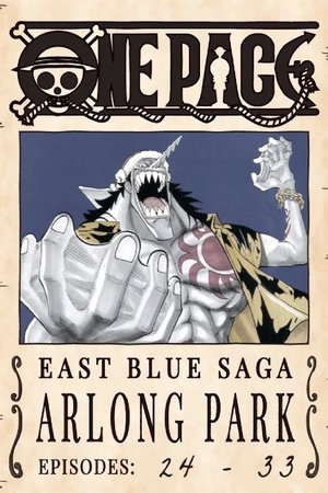 Poster for One Pace: Arlong Park