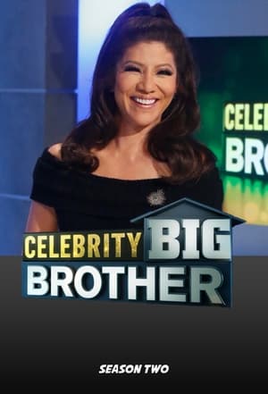 Poster for Celebrity Big Brother: Season 2