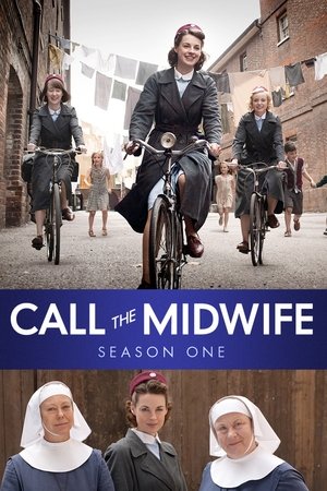 Poster for Call the Midwife: Series 1