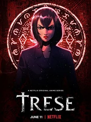 Poster for Trese: Season 1