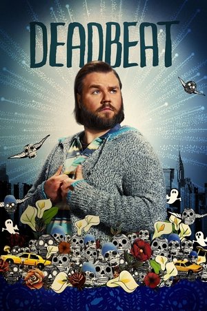Poster for Deadbeat: Season 2