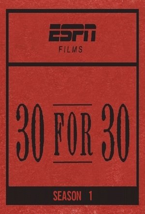 Poster for 30 for 30: Volume I