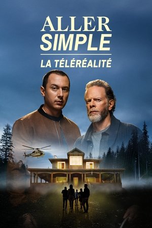 Poster for Aller simple: la téléréalité: Season 1