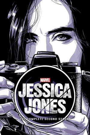 Poster for Marvel's Jessica Jones: Season 2