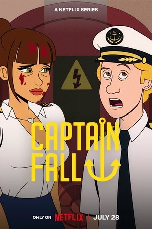 Poster for Captain Fall: Season 1