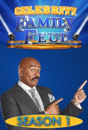 Poster for Celebrity Family Feud: Season 1