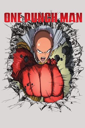 Poster for One-Punch Man