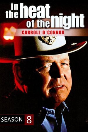 Poster for In the Heat of the Night: Season 8