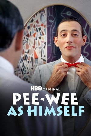 Poster for Pee-wee as Himself: Miniseries