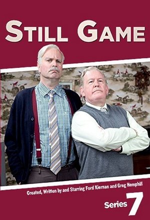 Poster for Still Game: Season 7