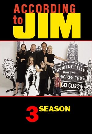 Poster for According to Jim: Season 3