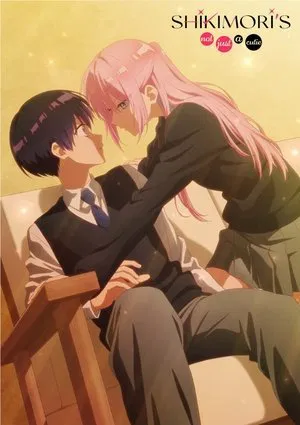 Poster for Shikimori's Not Just a Cutie: Specials