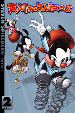 Poster for Animaniacs: Season 2