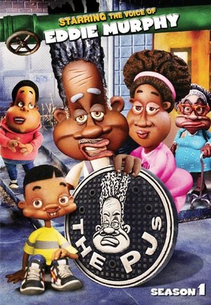 Poster for The PJs: Season 1