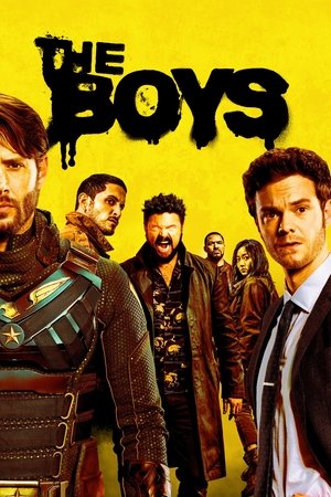 Poster for The Boys
