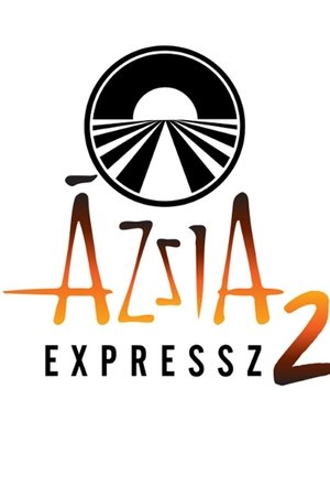 Poster for Ázsia Expressz: Season 2