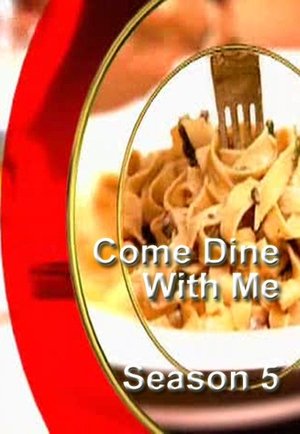 Poster for Come Dine with Me: Series 5