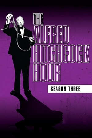 Poster for The Alfred Hitchcock Hour: Season 3