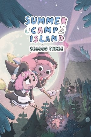 Poster for Summer Camp Island: Season 3