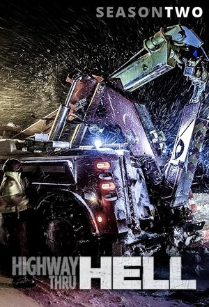 Poster for Highway Thru Hell: Season 2