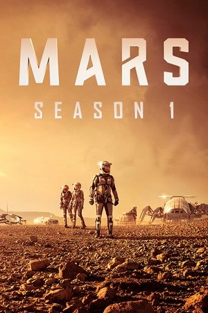 Poster for Mars: Season 1