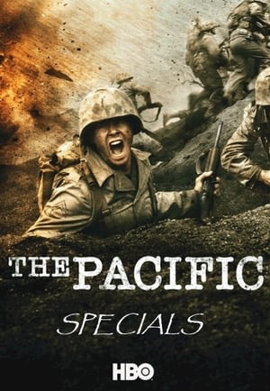 Poster for The Pacific: Specials