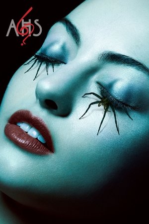 Poster for American Horror Story: Roanoke