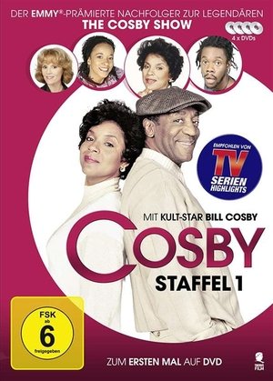 Poster for Cosby: Season 1