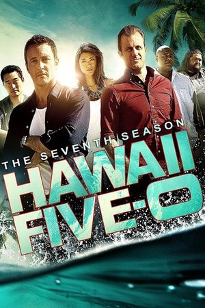 Poster for Hawaii Five-0: Season 7